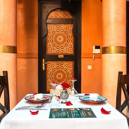 Riad Sultan Suleiman & Spa-3